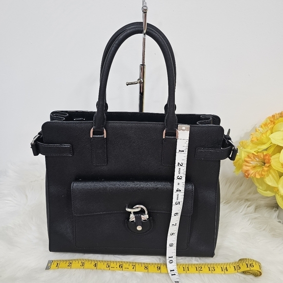 Michael Kors Emma Large Saffiano Black - Picture 3 of 12